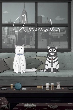 Animals - 1ª Temporada Legendada Torrent 720p - Download