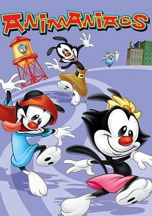 Animaniacs Dublado Torrent TVRip DVD – Download