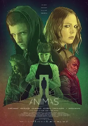 Animas Dublado e Dual Áudio Torrent 720p 1080p – Download [2019]