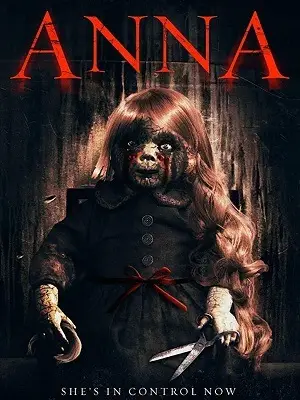 Anna – A Entidade Maligna – Legendado  Torrent BluRay 720p 1080p – Download [2018]