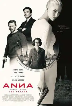 Anna - O Perigo Tem Nome Dublado e Dual Áudio Torrent BluRay 720p 1080p - Download