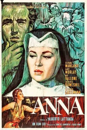 Ana - Legendado / Anna  Torrent DVDRip DVD-R - Download