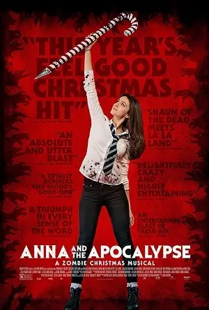 Anna e o Apocalipse – Legendado  Torrent 720p 1080p – Download [2019]