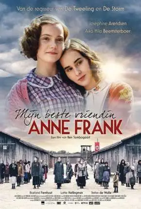 Anne Frank, Minha Melhor Amiga Dublado e Dual Áudio Torrent 1080p – Download [2022]