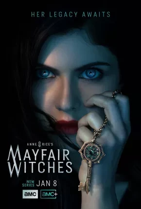 Anne Rices – Mayfair Witches – 1ª Temporada Legendada  Torrent 720p 1080p – Download