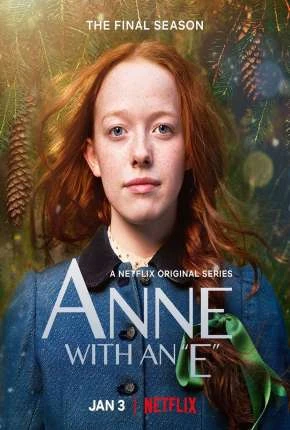 Anne com um E – 1ª Temporada Completa Dublada Torrent 720p – Download
