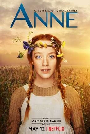 Anne com um E – Anne with an E 1ª Temporada Dublada Torrent 720p – Download