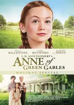 Anne of Green Gables Legendado Torrent BluRay 720p – Download [2017]