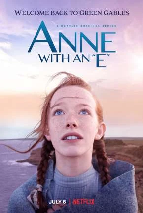 Anne with an E – Anne com um E – 2ª Temporada Dublada Torrent 720p 480p – Download