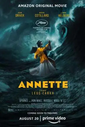 Annette - Legendado  Torrent 4K 1080p - Download