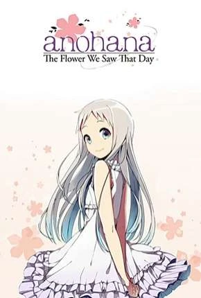 Ano Hi Mita Hana no Namae wo Bokutachi wa Mada Shiranai. Legendado Torrent BluRay 720p 1080p – Download