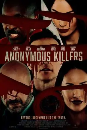 Anonymous Killers - Legendado  Torrent 1080p - Download