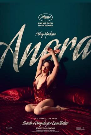 Anora Dublado e Dual Áudio Torrent 720p 4K 1080p – Download