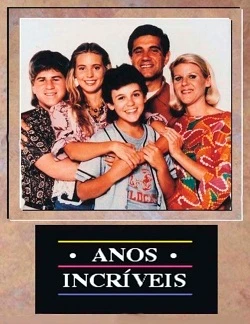 Anos Incríveis Dublada Torrent  – Download