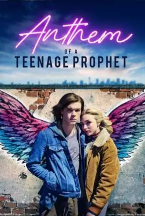 Anthem of a Teenage Prophet - Legendado  Torrent BluRay 720p 1080p - Download