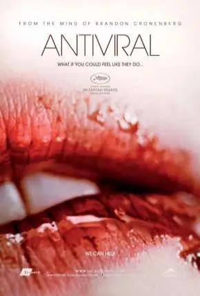 Antiviral - Legendado  Torrent BluRay 720p 1080p - Download