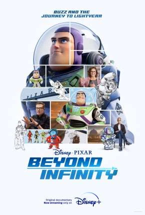 Ao Infinito e Além – Buzz e sua Jornada Para ser Lightyear Dublado e Dual Áudio Torrent 1080p – Download [2022]