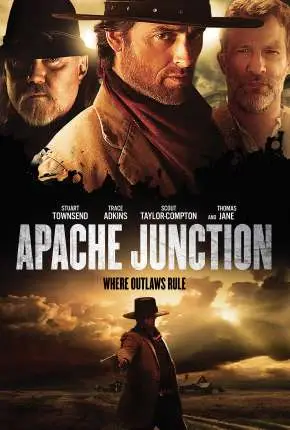 Apache Junction - Legendado  Torrent 1080p - Download