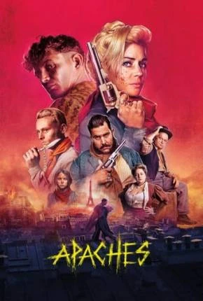 Apaches Dublado e Dual Áudio Torrent 1080p - Download