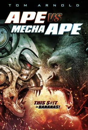 Macaco vs. Máquina / Ape vs. Mecha Ape Dublado e Dual Áudio Torrent 1080p – Download