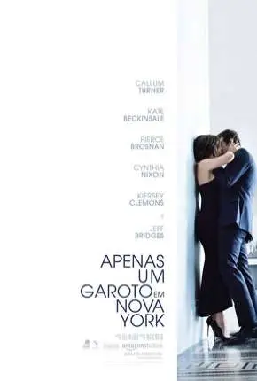 Apenas um Garoto em Nova York – Remux Dublado e Dual Áudio Torrent Remux BluRay 1080p – Download [2017]