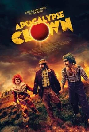 Apocalypse Clown – Legendado  Torrent 720p 1080p – Download
