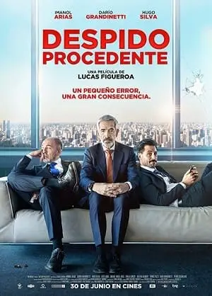 Aposentadoria Voluntária Dublado e Dual Áudio Torrent BluRay 720p 1080p – Download [2018]