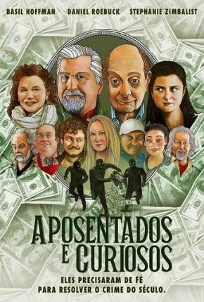 Aposentados e Curiosos Dublado e Dual Áudio Torrent 1080p - Download