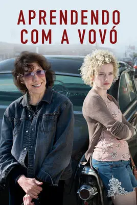 Aprendendo Com a Vovó – Netfix Dublado e Dual Áudio Torrent 720p 1080p – Download [2015]