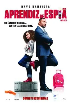 Aprendiz de Espiã – Legendado  Torrent BluRay 720p 1080p – Download [2020]