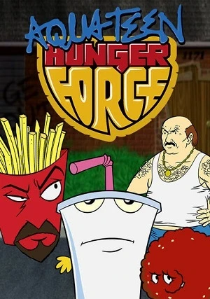 Aqua Teen – O Esquadrão Força Total Dublado Torrent TVRip 480p – Download
