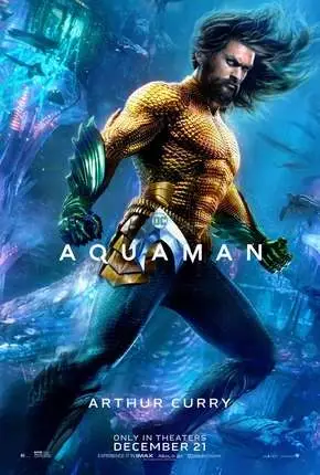 Aquaman – IMAX OPEN MATTE Dublado e Dual Áudio Torrent Open Matte IMAX 1080p – Download [2019]