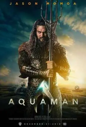 Aquaman 3D Dublado e Dual Áudio Torrent BluRay 720p 3D 1080p – Download [2019]