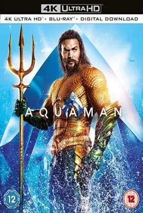Aquaman 4K Dublado e Dual Áudio Torrent BluRay 4K – Download [2019]