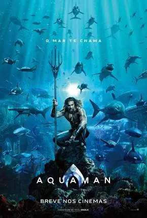 Aquaman IMAX Dublado e Dual Áudio Torrent IMAX BluRay 720p 1080p – Download [2019]
