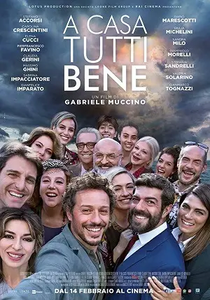 Aqui Em Casa Tudo Bem – Legendado  Torrent BluRay 720p 1080p – Download [2018]