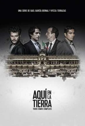 Aqui na terra - 1ª Temporada Completa Dublada e Dual Áudio Torrent 1080p - Download
