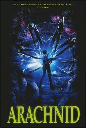 Arachnid Dublado e Dual Áudio  720p – Download [2001]
