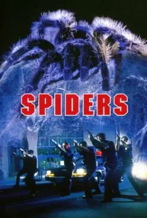 Aranhas - Spiders Dublado Torrent 720p 1080p - Download