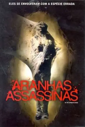 Aranhas Assassinas Dublado Torrent BluRay 720p – Download [2007]
