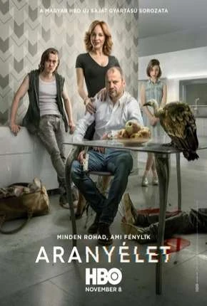 Aranyélet – 1ª Temporada – Completa Dublada e Dual Áudio Torrent 720p – Download