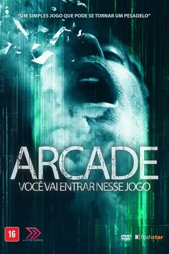 Arcade – Você Vai Entrar Nesse Jogo Dublado e Dual Áudio Torrent 720p 1080p – Download [2018]