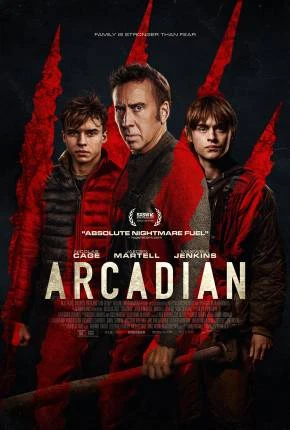 Arcadian - Legendado  Torrent 720p 4K 1080p - Download