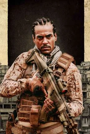 Arcanjo Renegado - 2ª Temporada Nacional Torrent 720p - Download