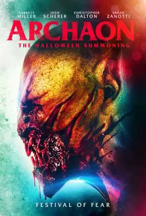 Archaon - The Halloween Summoning - Legendado  Torrent 1080p - Download