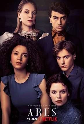 Ares - 1ª Temporada Completa Dublada Torrent 1080p - Download