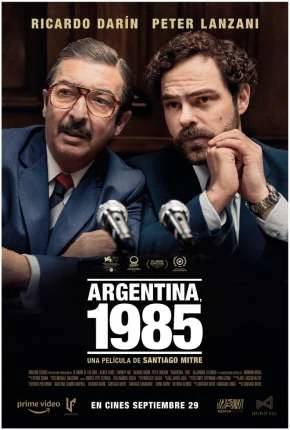 Argentina, 1985 Dublado e Dual Áudio Torrent 1080p - Download