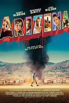 Arizona – Legendado  Torrent BluRay 720p 4K 1080p – Download [2018]