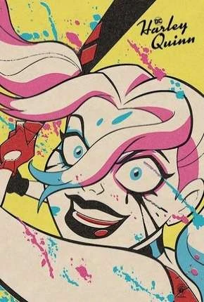 Arlequina - 1ª Temporada - Legendada Torrent 720p 4K 1080p - Download