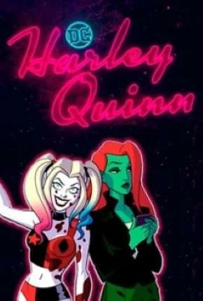 Arlequina – 2ª Temporada – Legendado  Torrent 720p 4K 1080p – Download